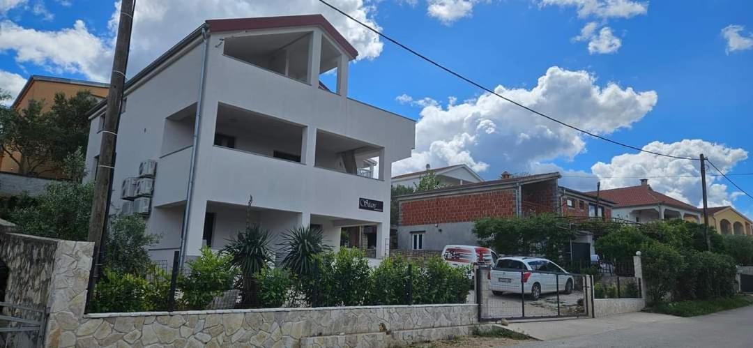 Stars Διαμέρισμα Gornji Karin Εξωτερικό φωτογραφία
