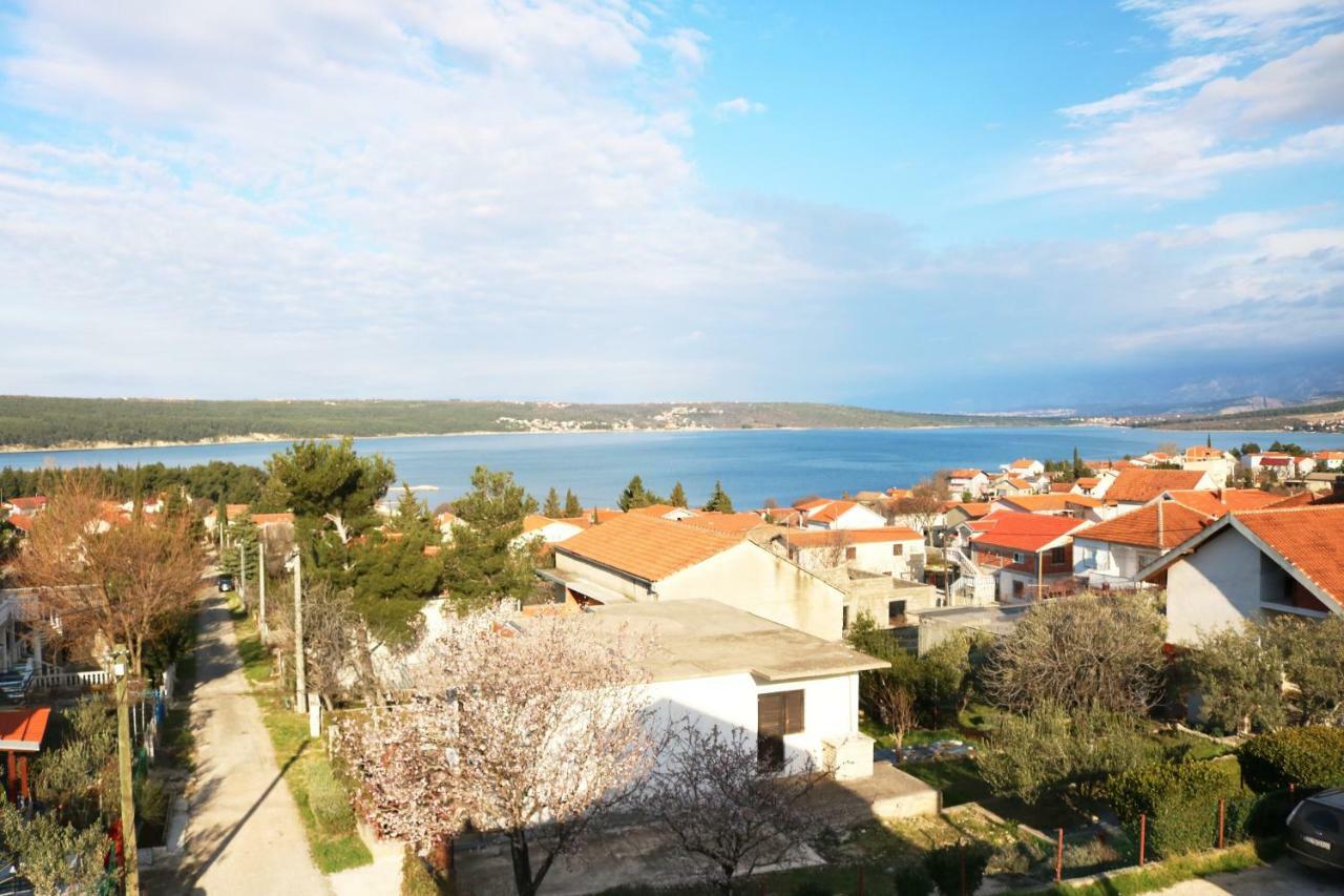 Stars Διαμέρισμα Gornji Karin Εξωτερικό φωτογραφία