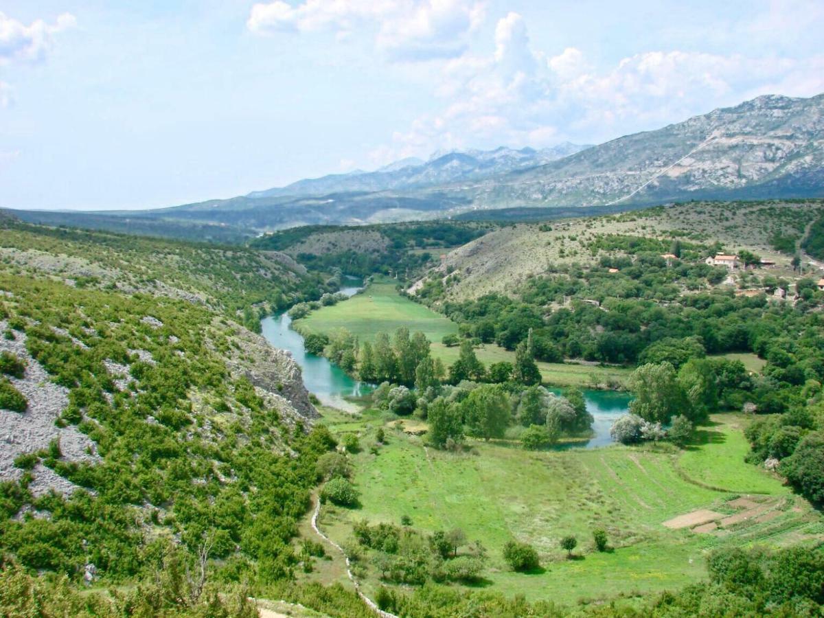 Stars Διαμέρισμα Gornji Karin Εξωτερικό φωτογραφία
